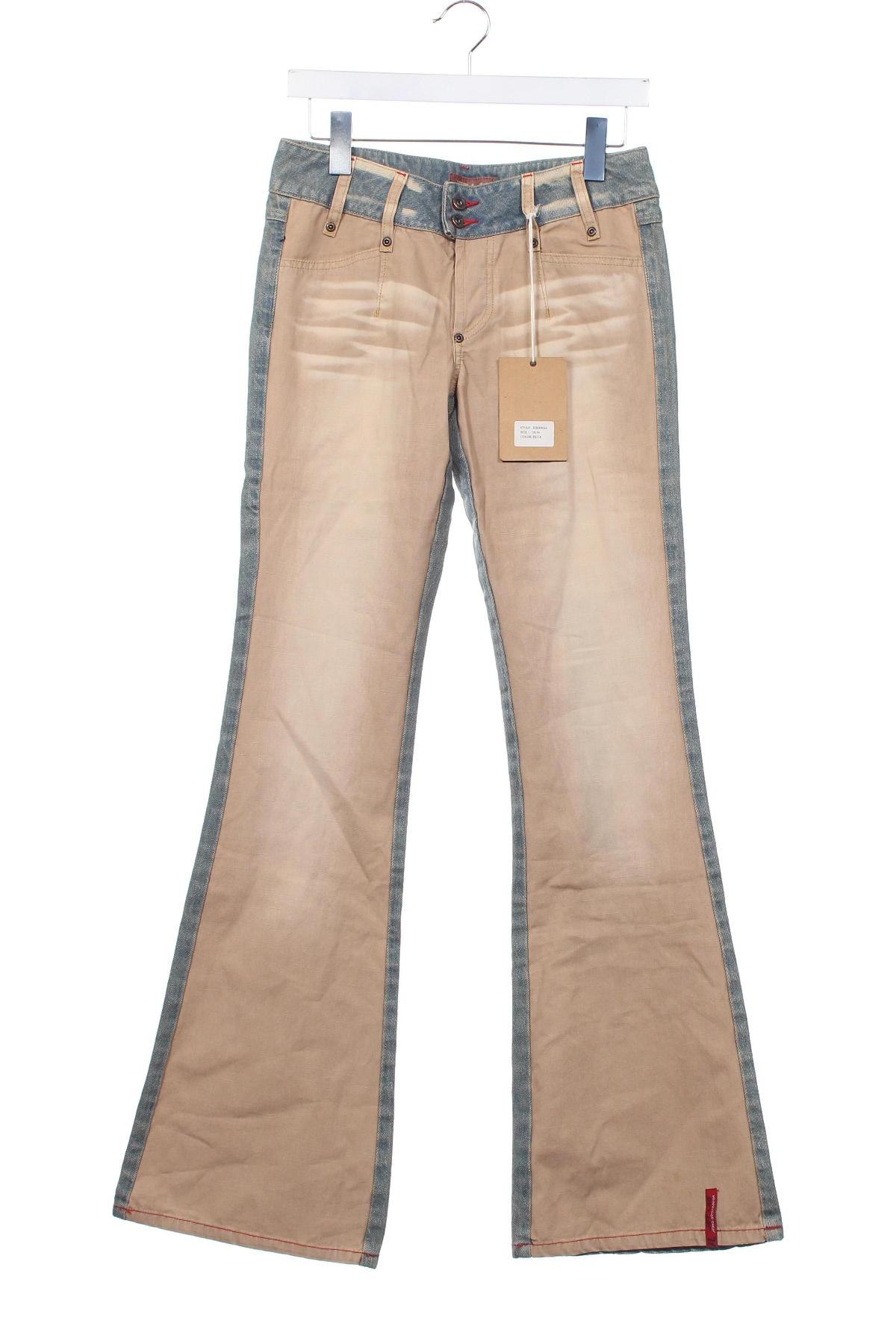 Damen Jeans JetLag, Größe M, Farbe Mehrfarbig, Preis 14,99 €