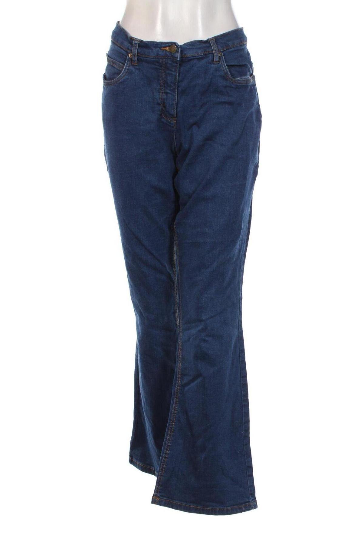 Damen Jeans John Baner, Größe XL, Farbe Blau, Preis € 9,49