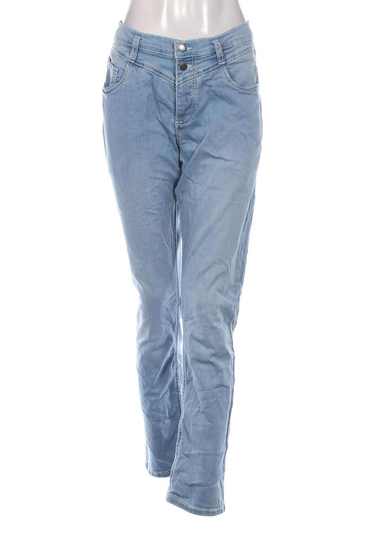 Damen Jeans John Baner, Größe XXL, Farbe Blau, Preis € 11,49