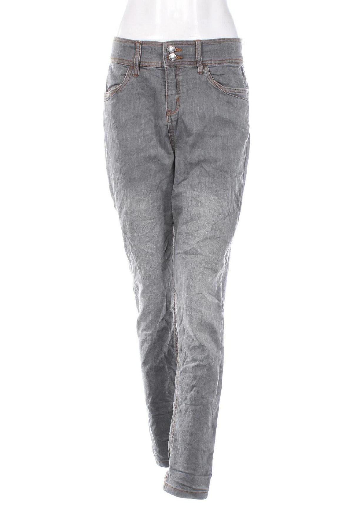 Damen Jeans John Baner, Größe L, Farbe Grau, Preis € 10,49