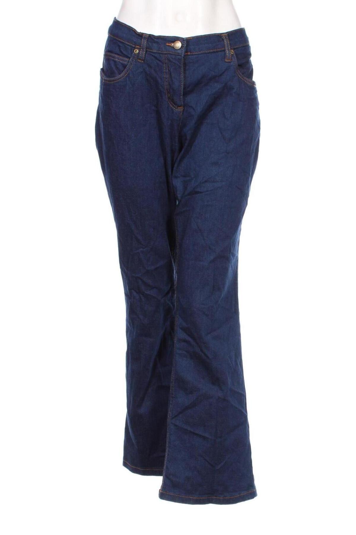 Damen Jeans John Baner, Größe XL, Farbe Blau, Preis € 6,49