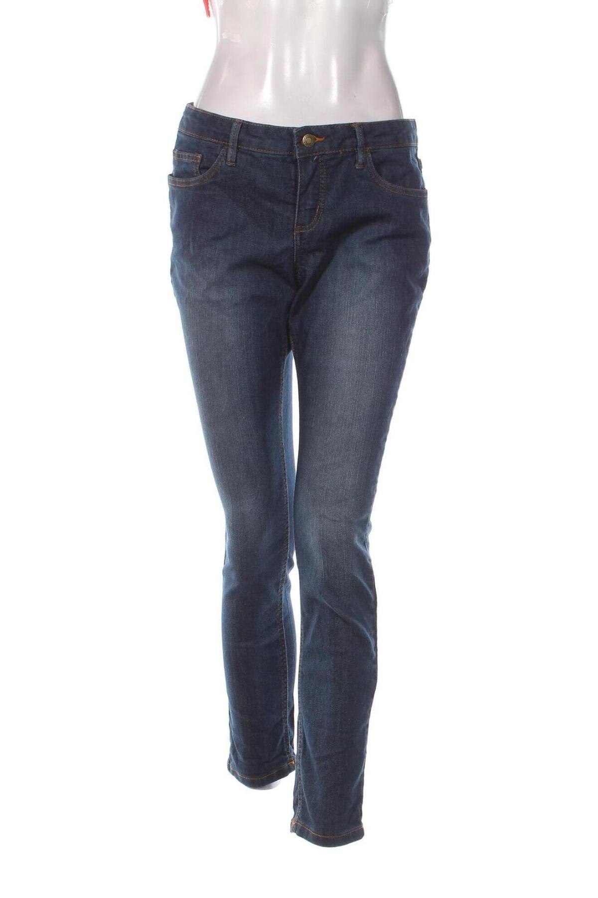 Damen Jeans John Baner, Größe M, Farbe Blau, Preis € 10,49