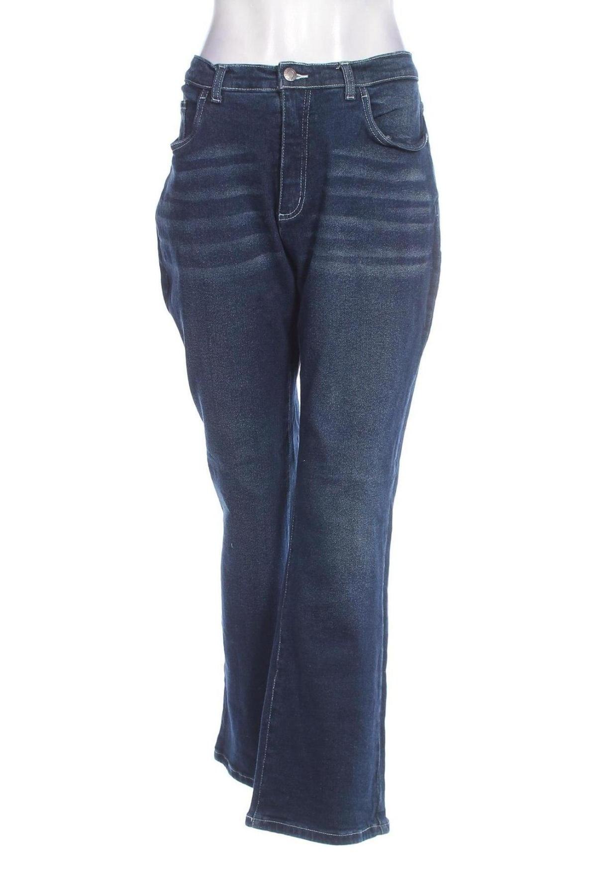 Damen Jeans John Baner, Größe XL, Farbe Blau, Preis 10,49 €