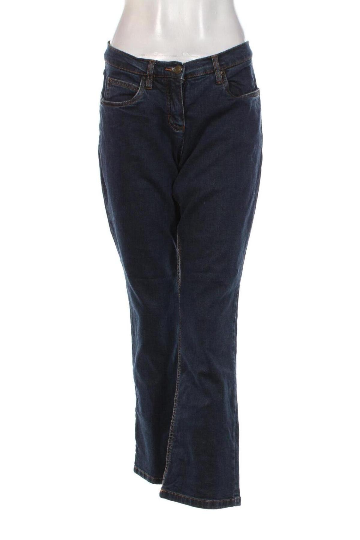 Damen Jeans John Baner, Größe M, Farbe Blau, Preis 10,49 €