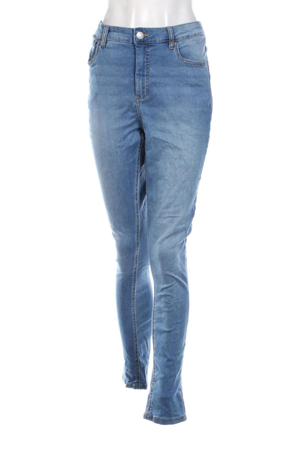 Damen Jeans KappAhl, Größe XL, Farbe Blau, Preis 9,99 €