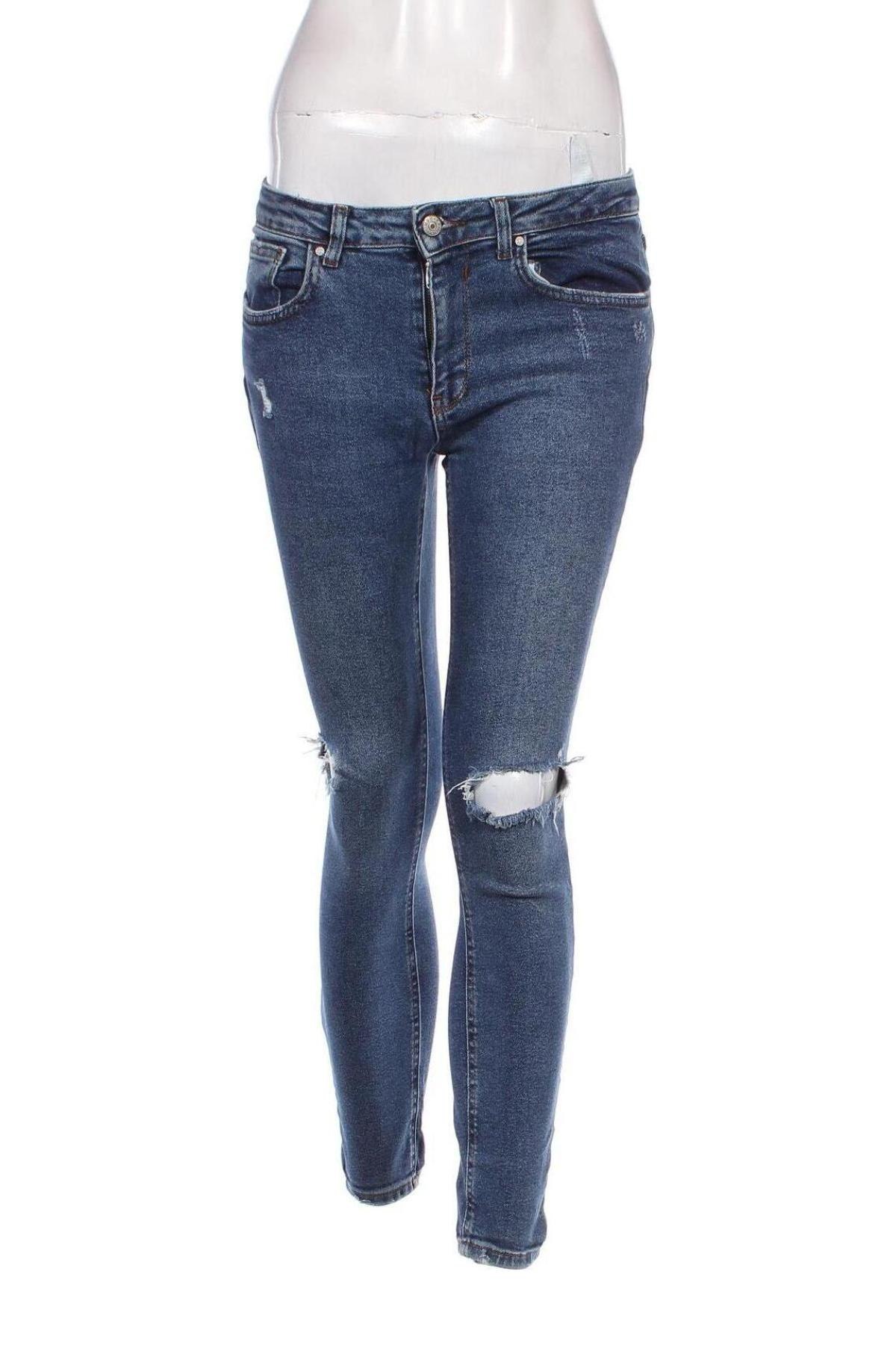 Damen Jeans Karol, Größe M, Farbe Blau, Preis € 27,70