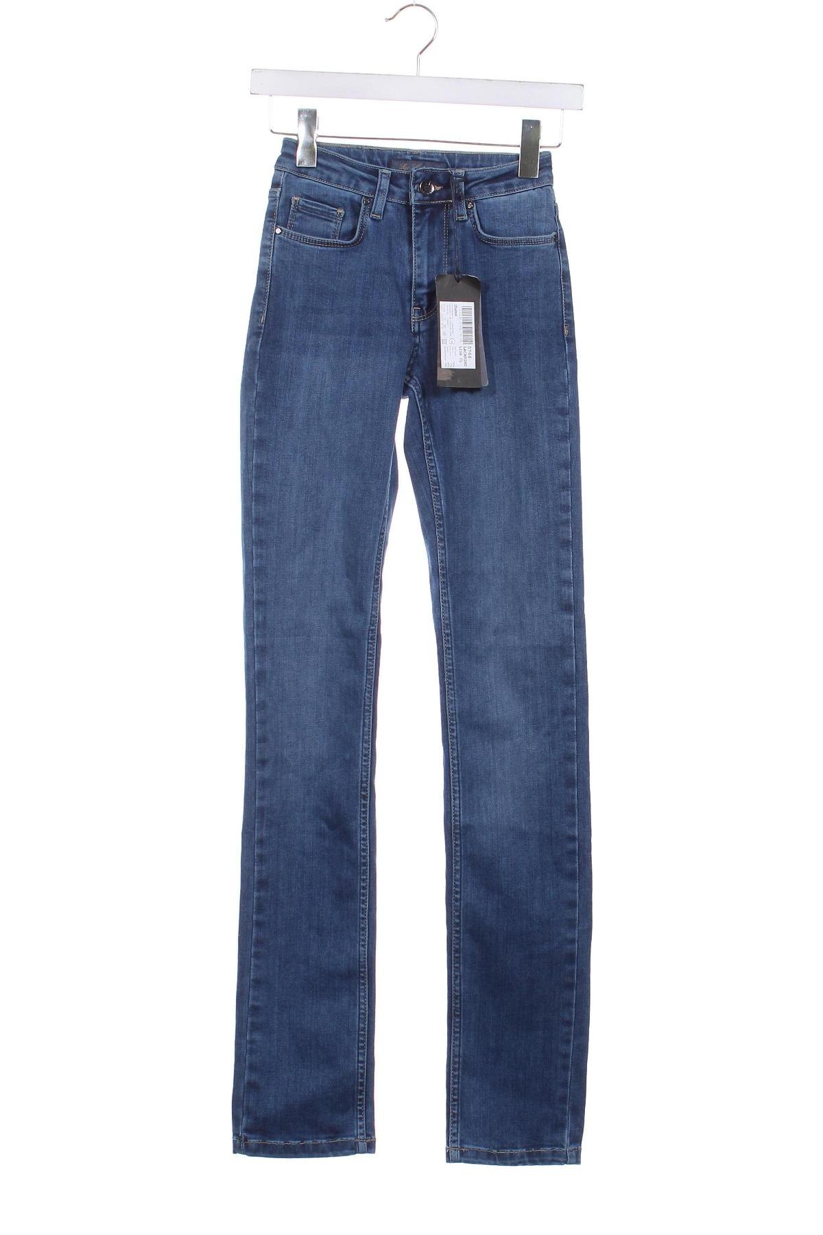 Damen Jeans Lacarino, Größe XXS, Farbe Blau, Preis € 30,76