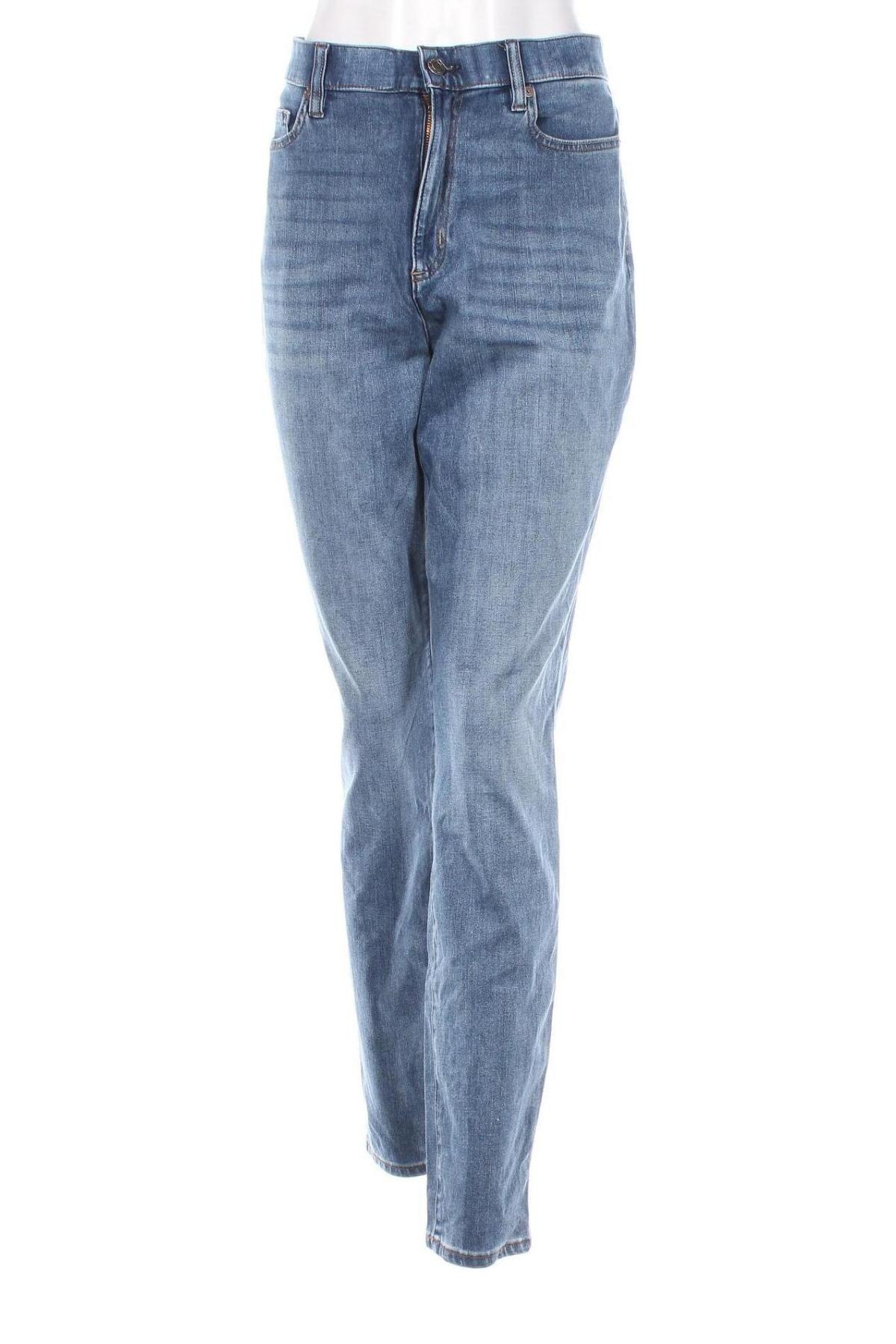 Damen Jeans Lands' End, Größe L, Farbe Blau, Preis € 10,49