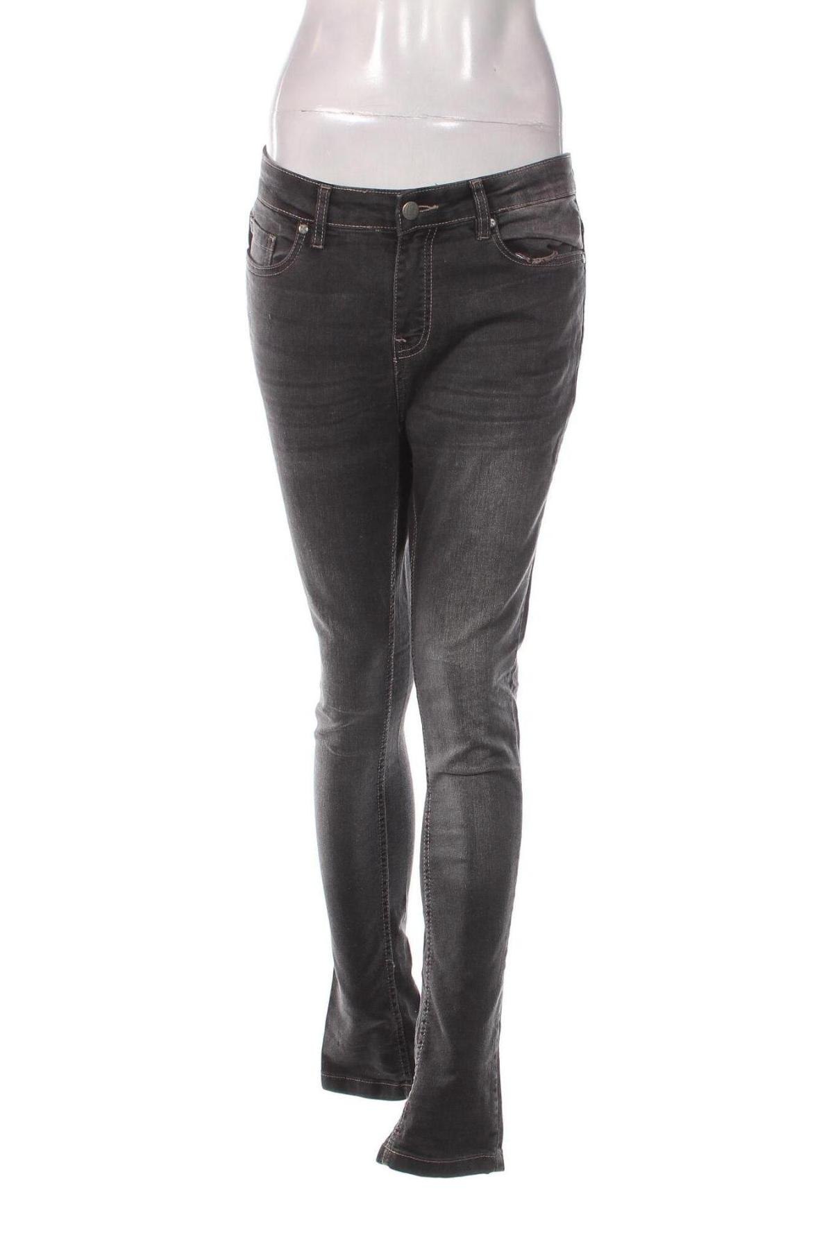 Damen Jeans Laura Di Sarpi, Größe M, Farbe Grau, Preis 9,49 €