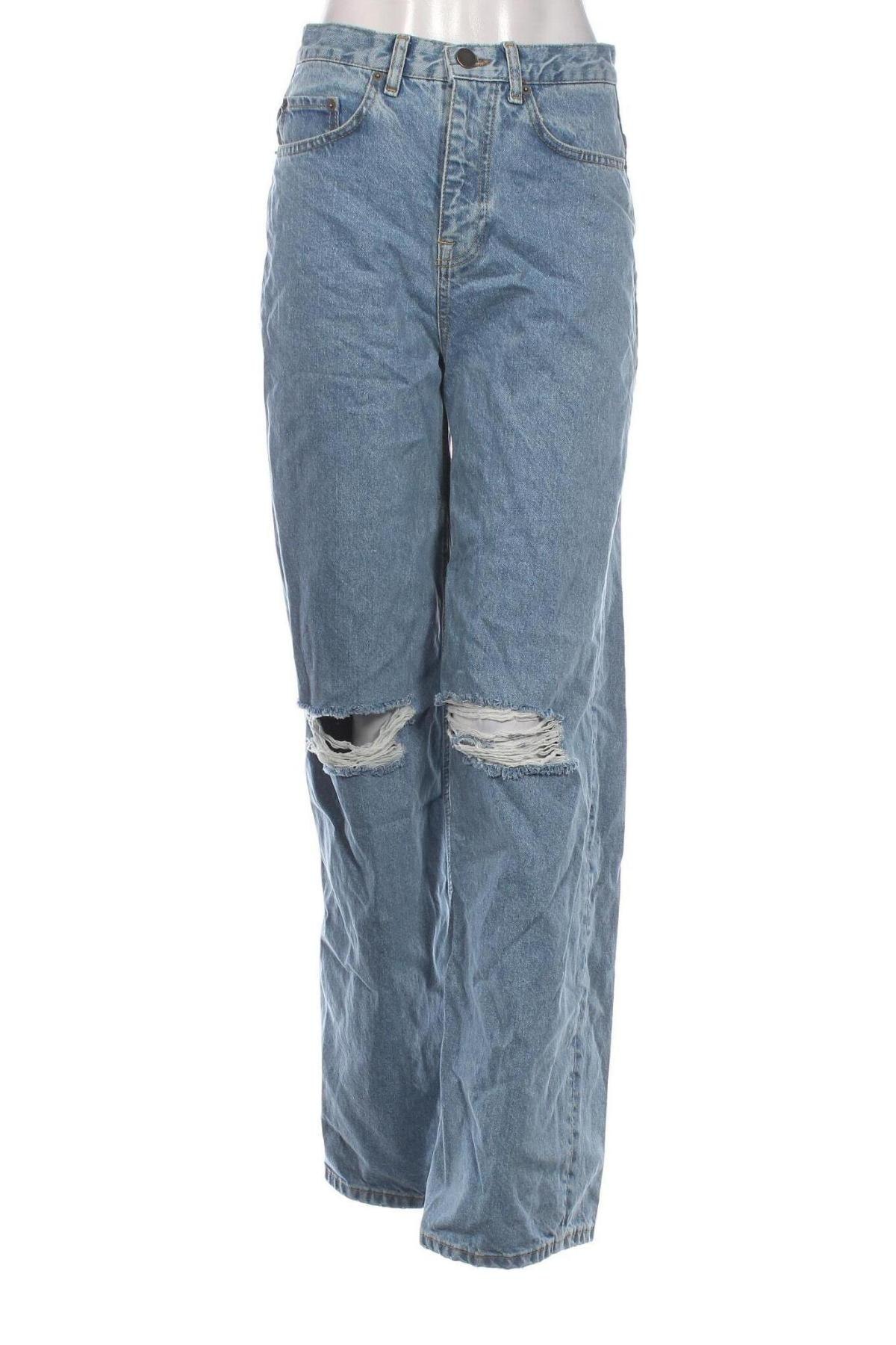 Damen Jeans LeGer By Lena Gercke, Größe S, Farbe Blau, Preis € 13,49