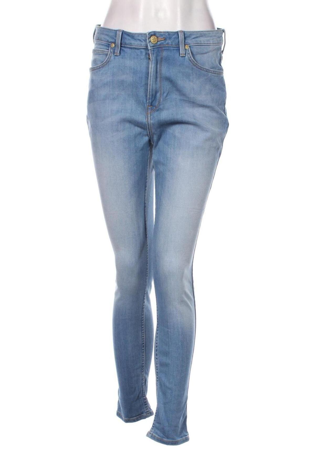 Damen Jeans Lee, Größe L, Farbe Blau, Preis € 18,99