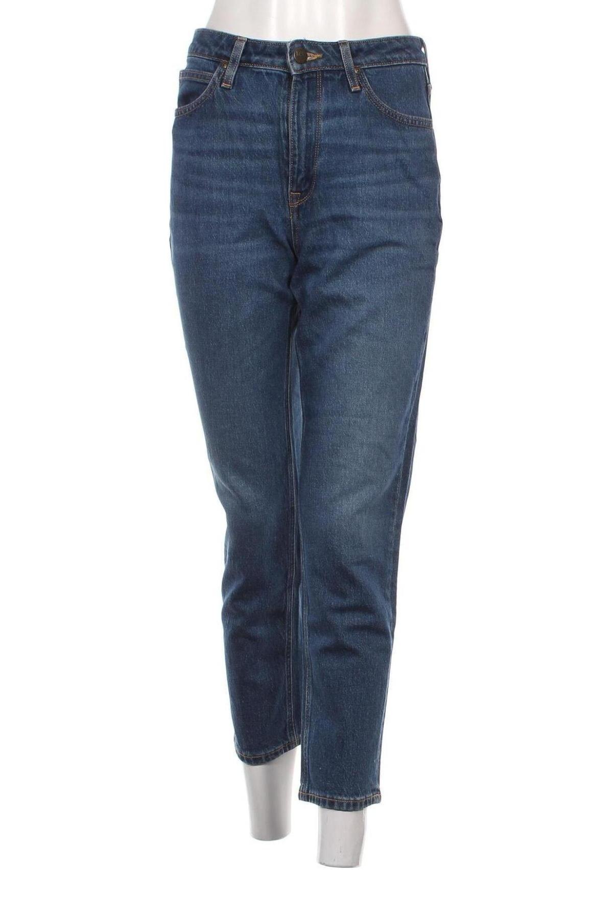 Damen Jeans Lee, Größe S, Farbe Blau, Preis 19,49 €