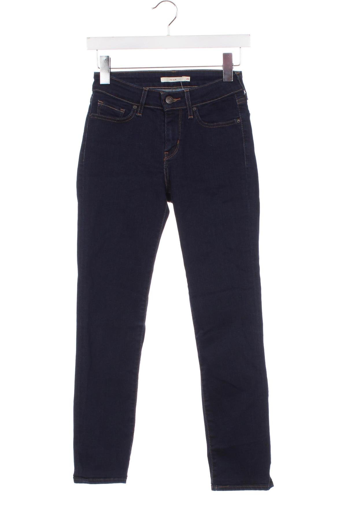 Blugi de femei Levi's, Mărime XS, Culoare Albastru, Preț 123,99 Lei