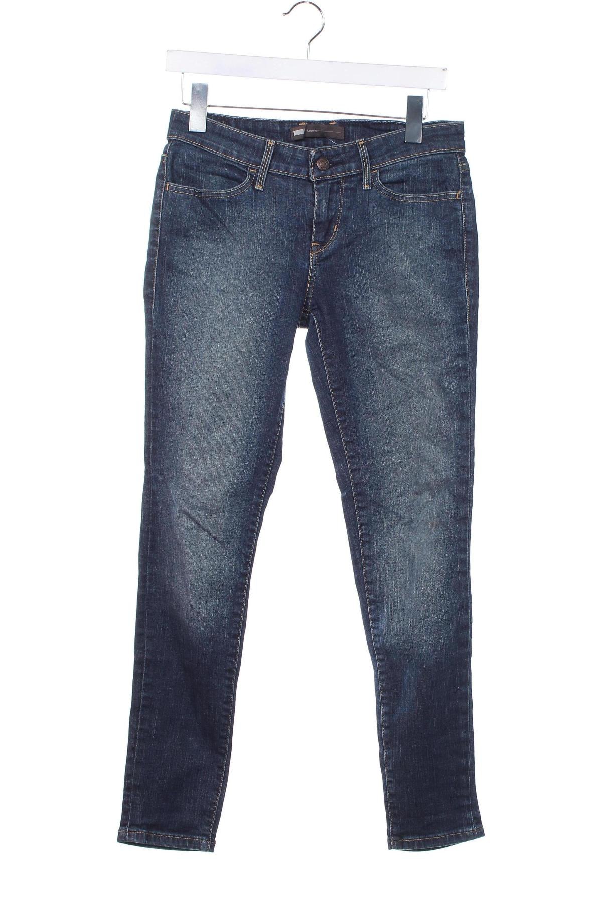 Damskie jeansy Levi's, Rozmiar S, Kolor Niebieski, Cena 239,99 zł