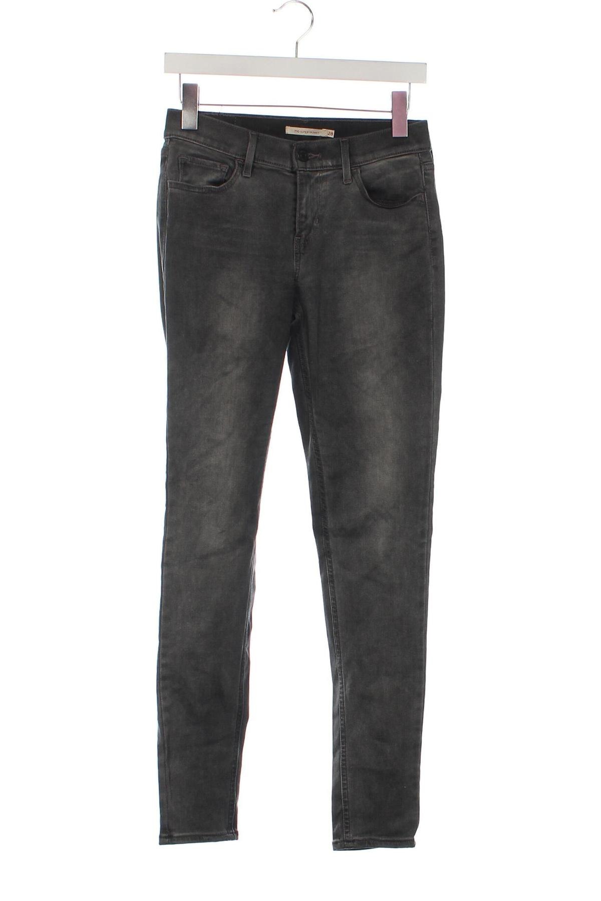 Damen Jeans Levi's, Größe S, Farbe Grau, Preis € 7,99