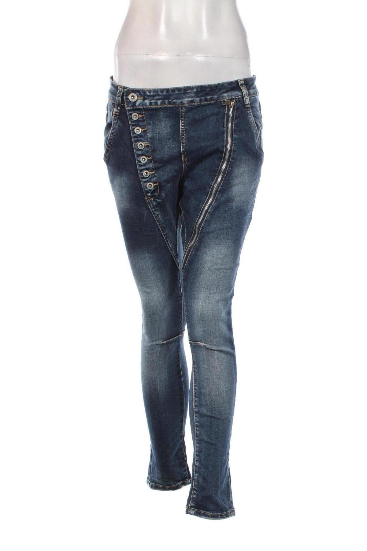 Damen Jeans Lexxury, Größe M, Farbe Blau, Preis € 9,49