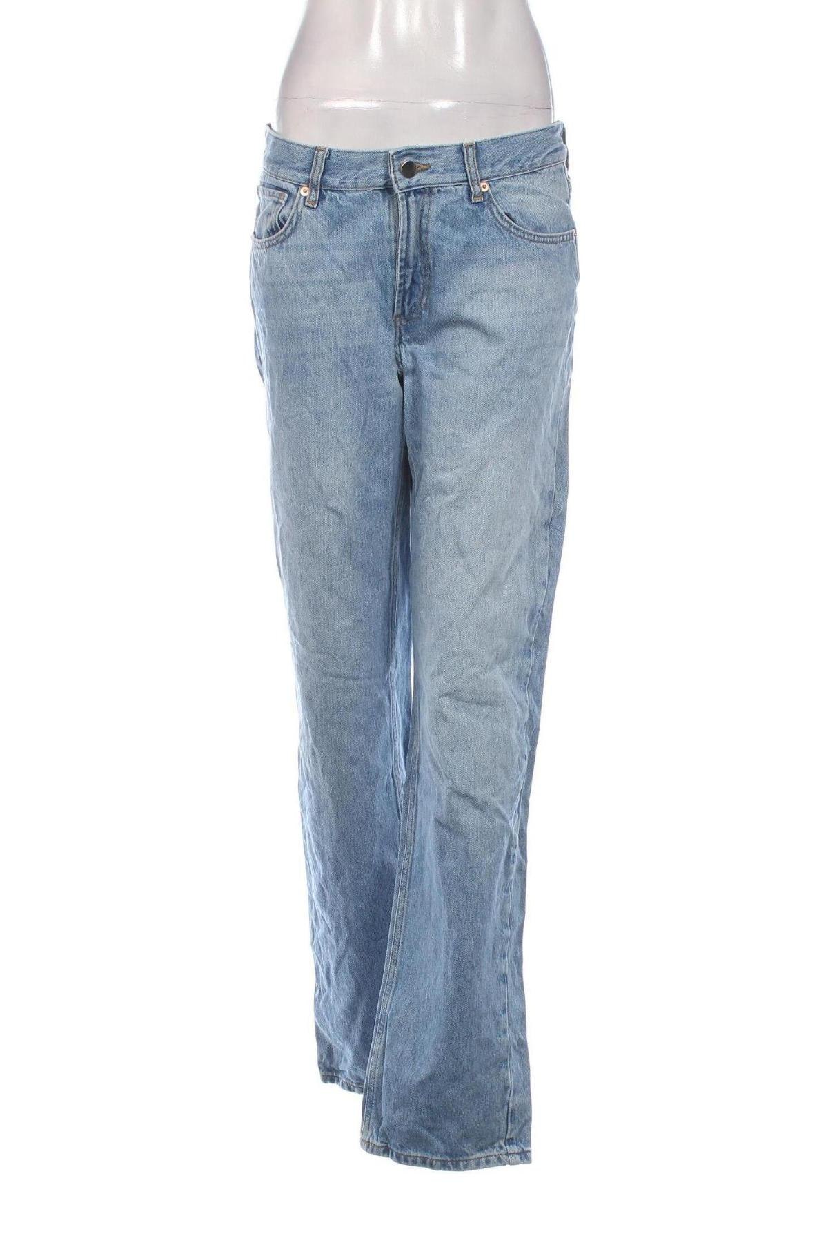 Damen Jeans Lindex, Größe M, Farbe Blau, Preis 9,49 €