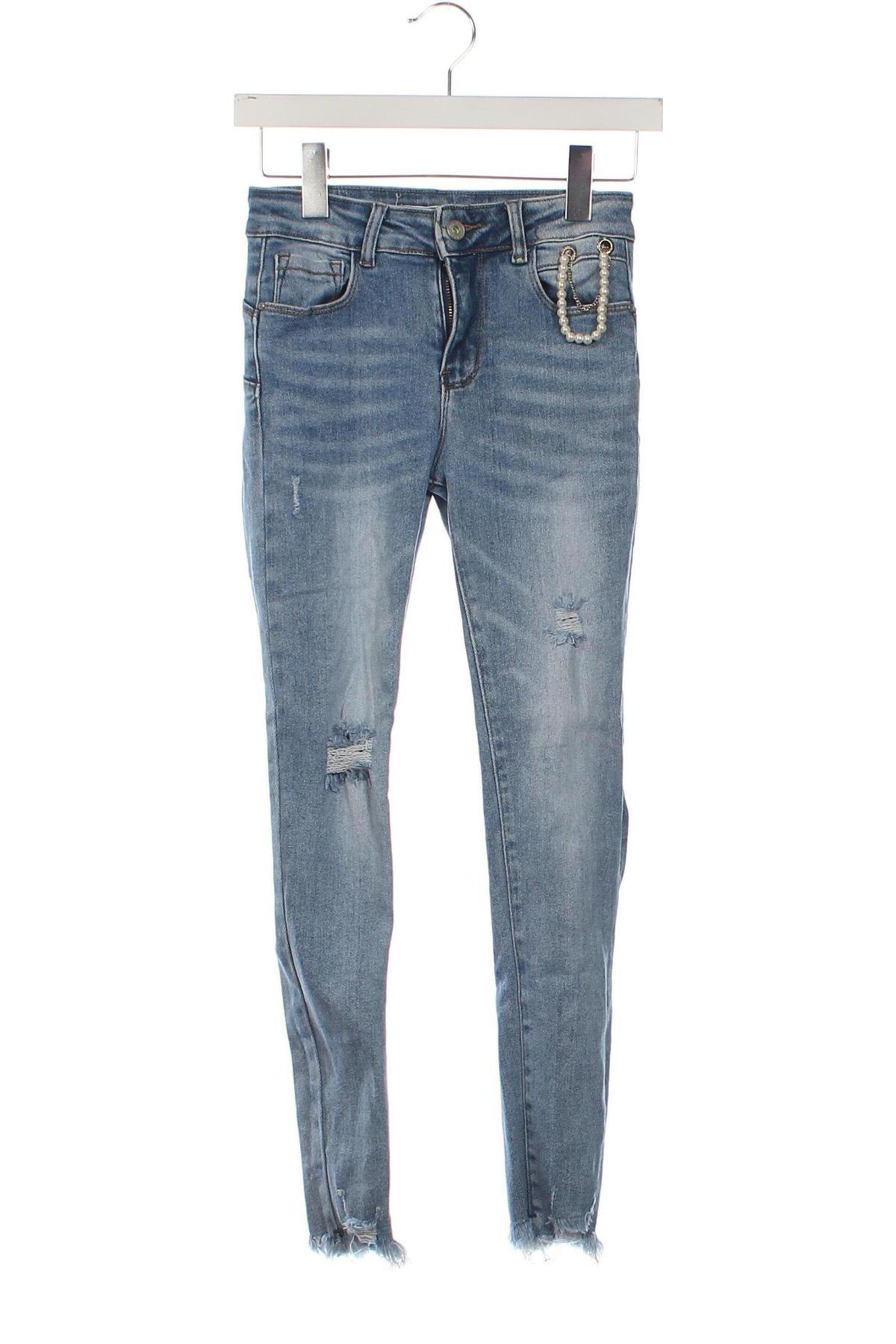 Damen Jeans M.Sara, Größe XS, Farbe Blau, Preis € 14,83