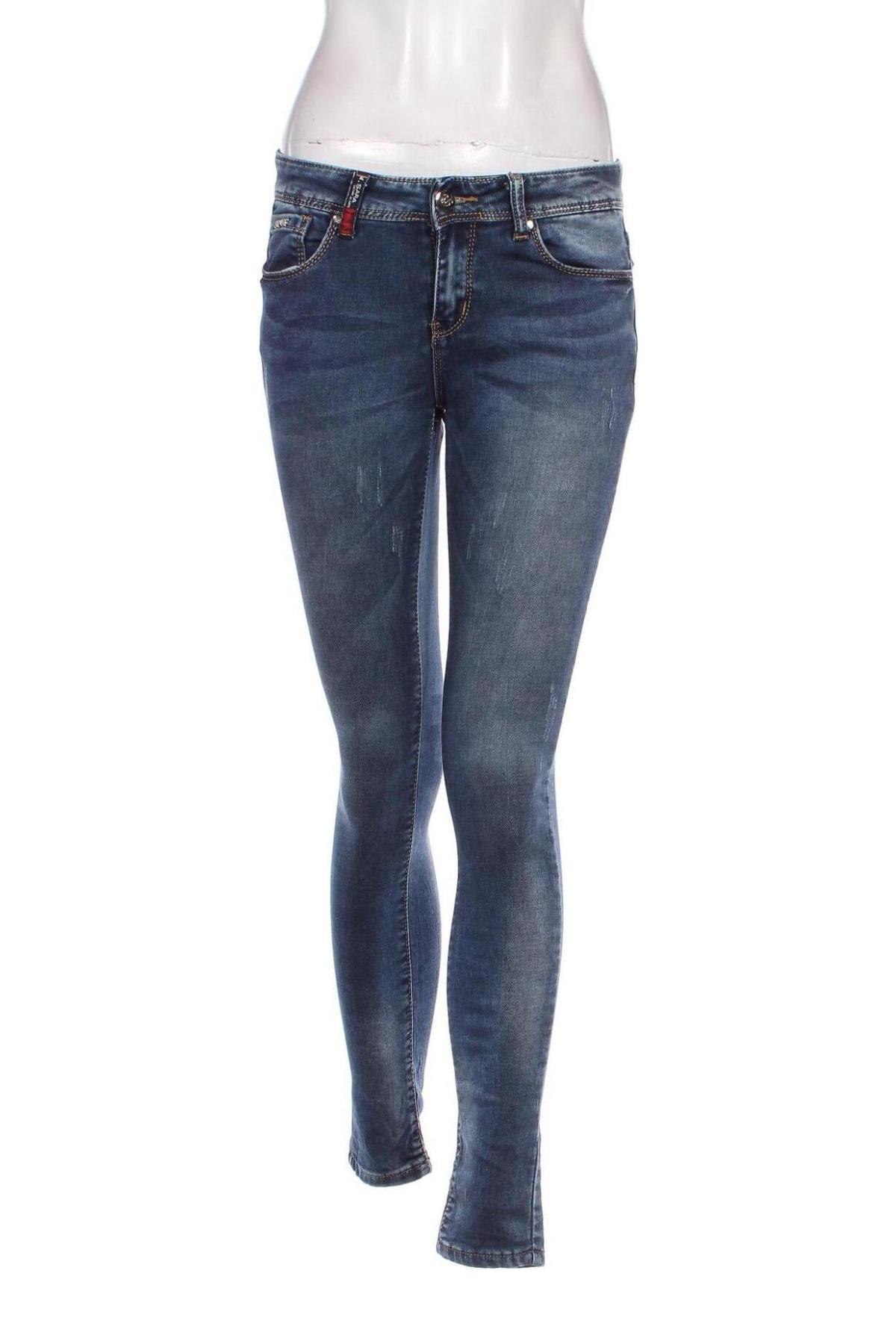 Damen Jeans M.Sara, Größe M, Farbe Blau, Preis 5,49 €