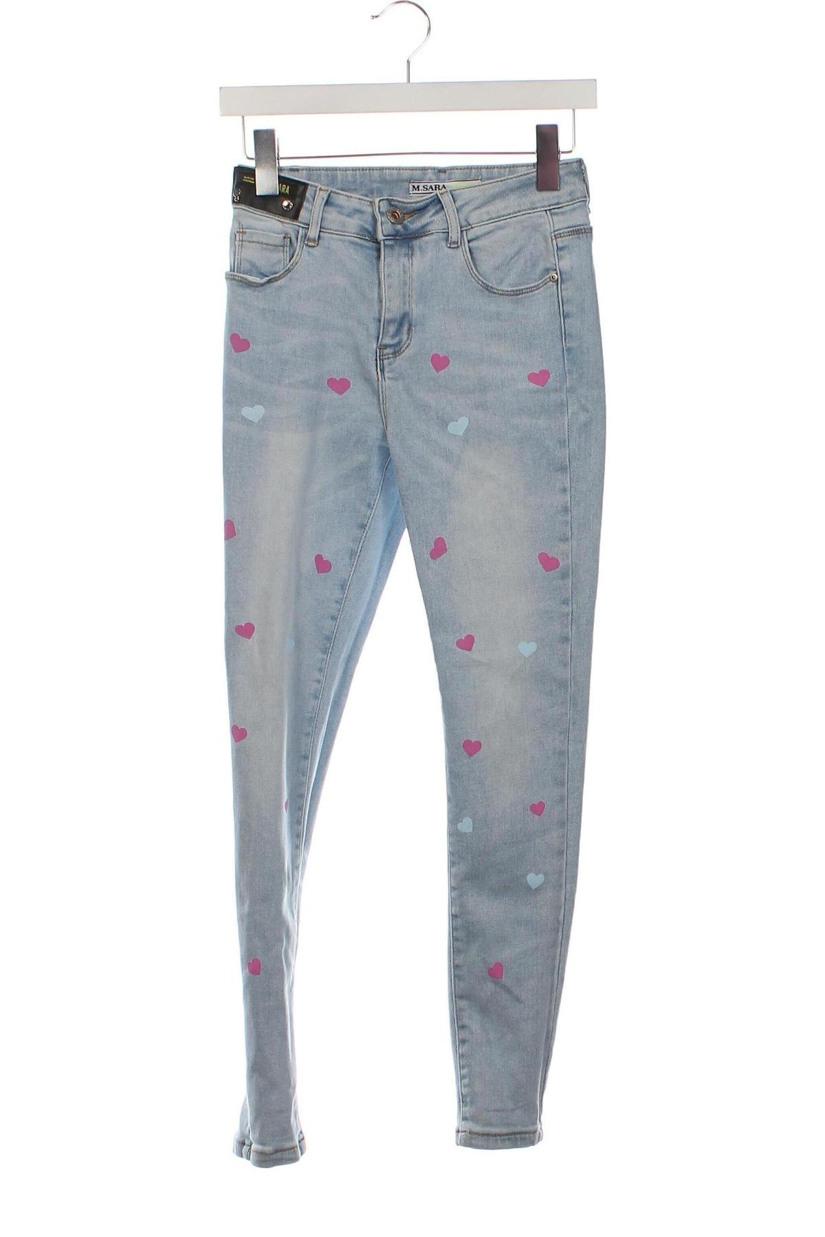 Damen Jeans M.Sara, Größe S, Farbe Blau, Preis € 5,99