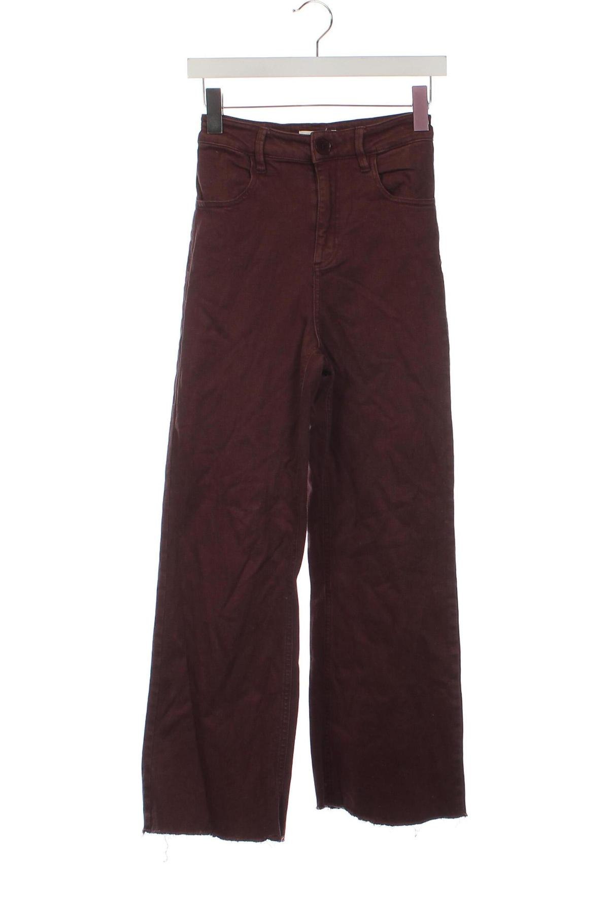 Damen Jeans MAGASIN DU NORD, Größe XS, Farbe Rot, Preis € 26,49