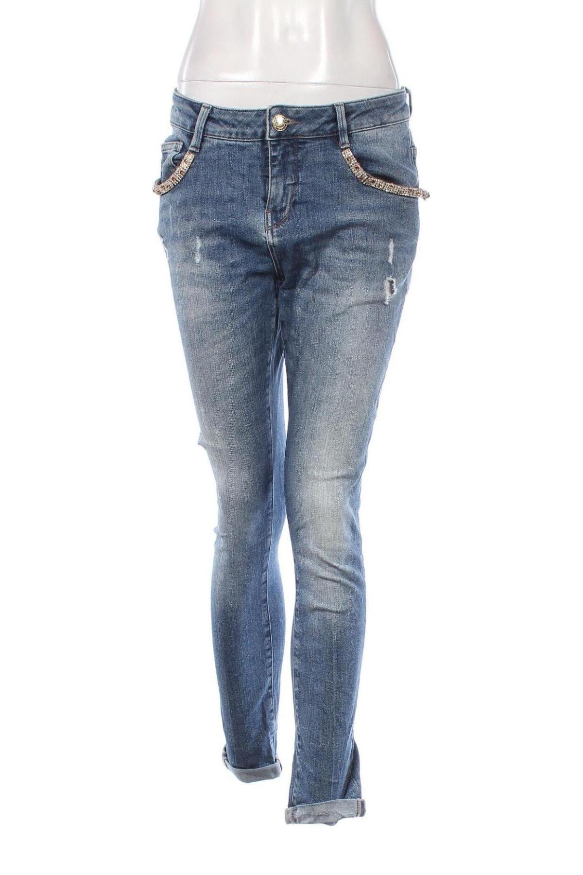 Damen Jeans MOS MOSH, Größe M, Farbe Blau, Preis € 21,49