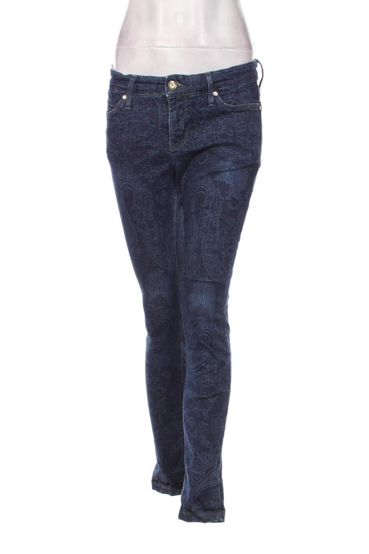 Damen Jeans Mac, Größe M, Farbe Blau, Preis € 23,99