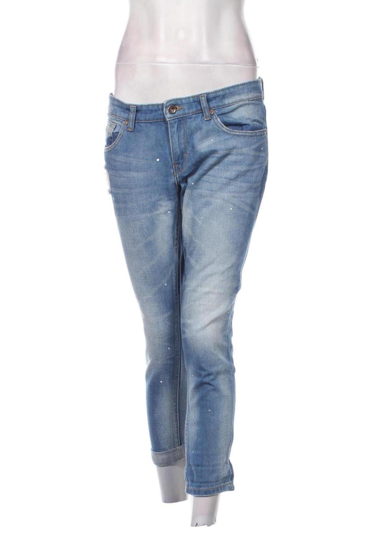 Damen Jeans Mango, Größe S, Farbe Blau, Preis € 10,99