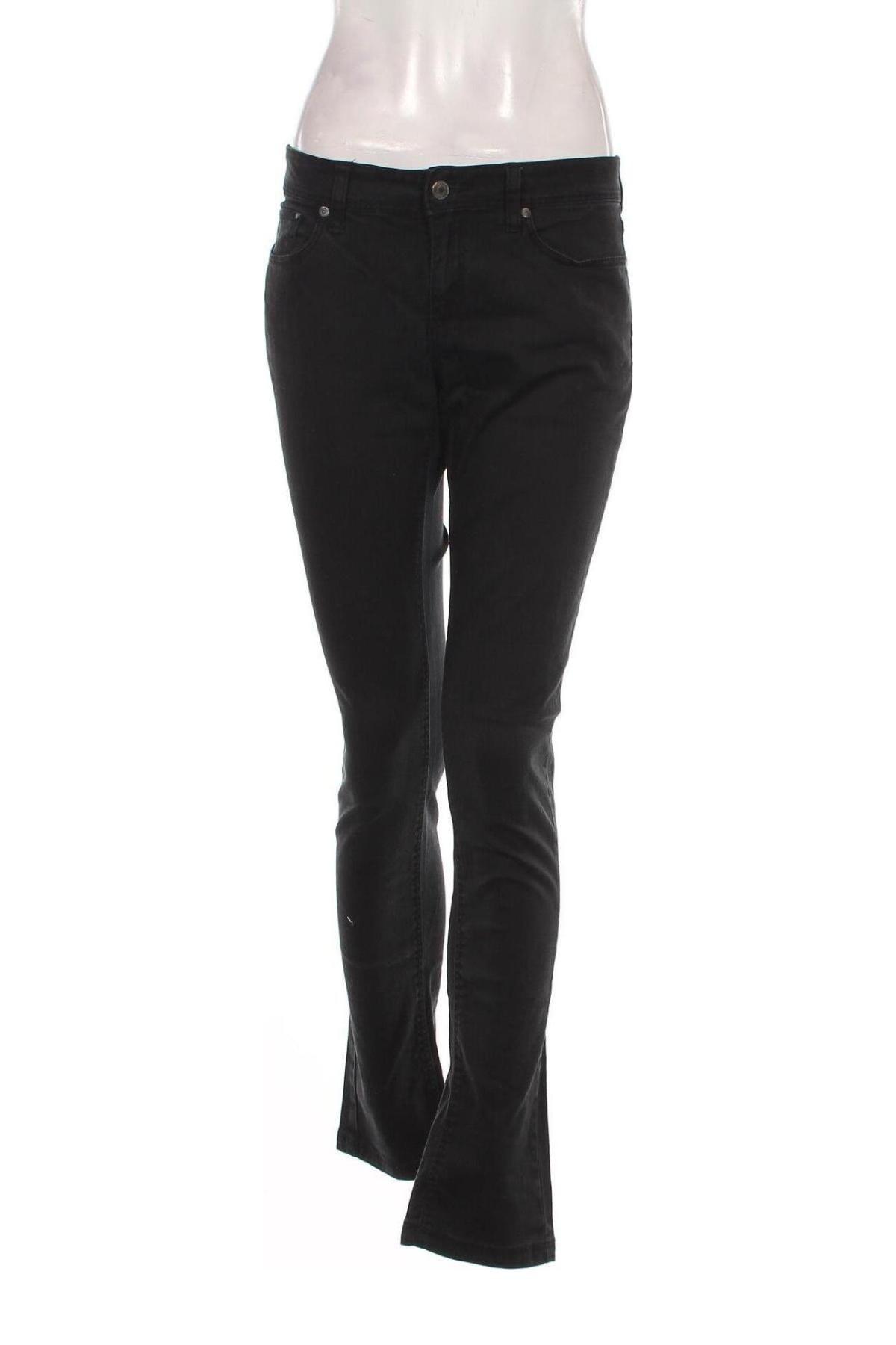 Damen Jeans Mango, Größe L, Farbe Schwarz, Preis € 10,99