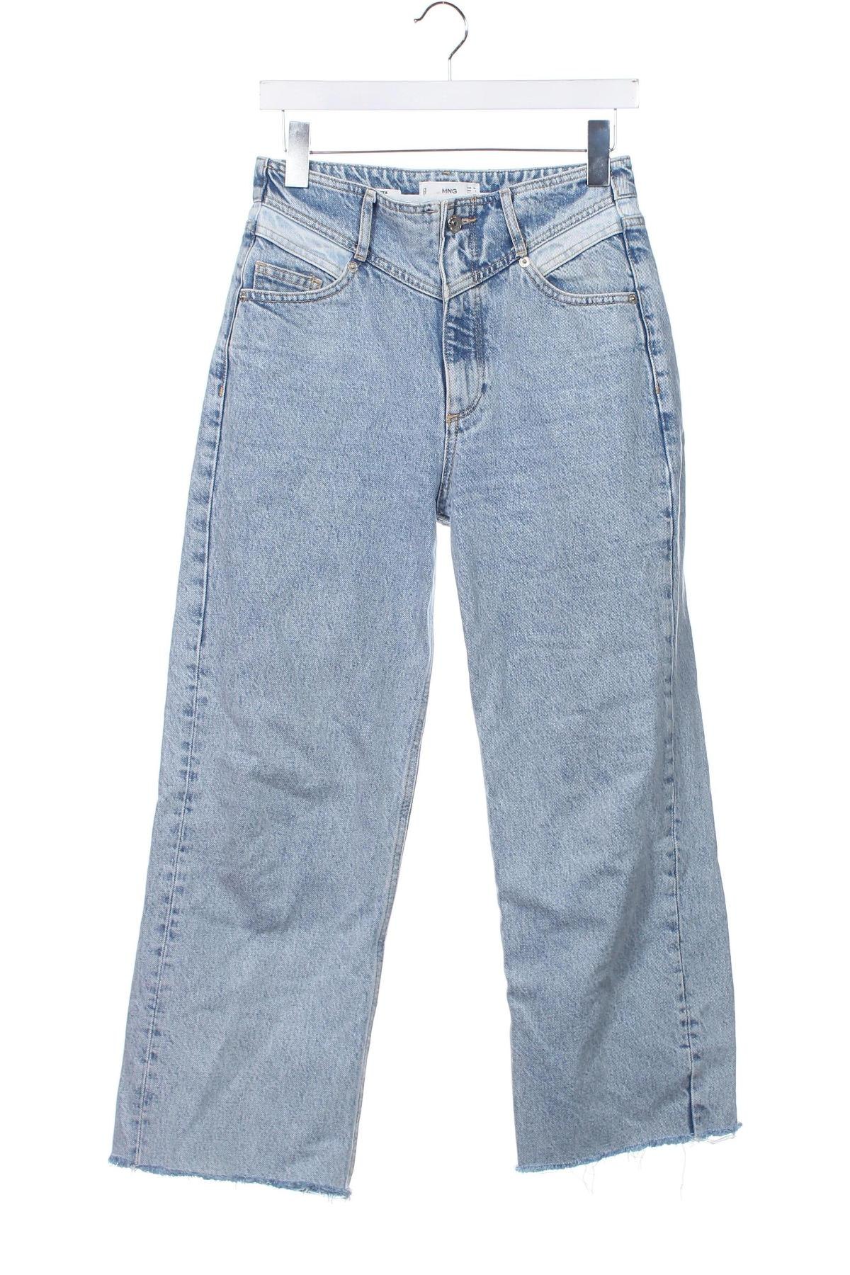 Damen Jeans Mango, Größe S, Farbe Blau, Preis 10,99 €