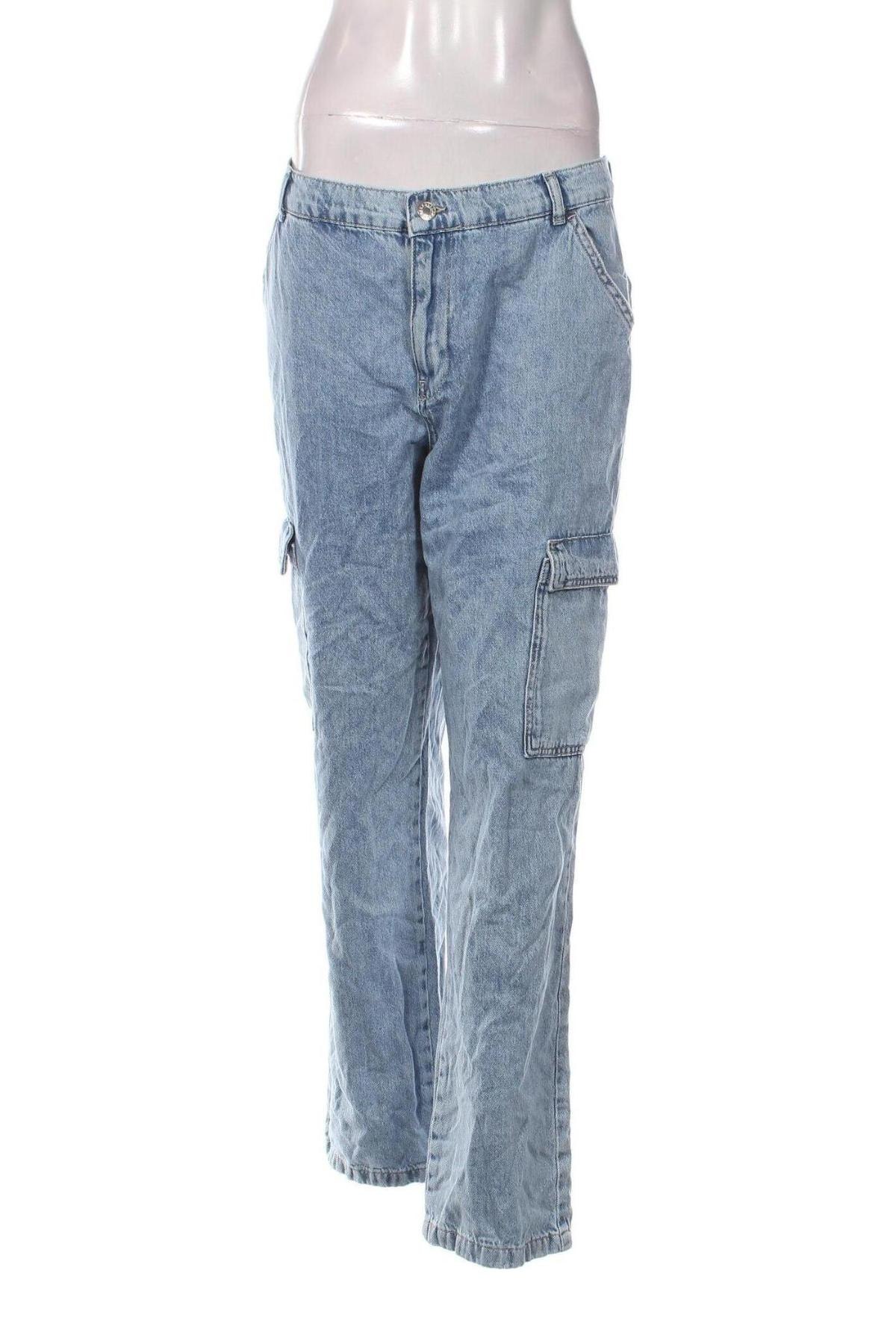 Damen Jeans Mango, Größe M, Farbe Blau, Preis € 12,49