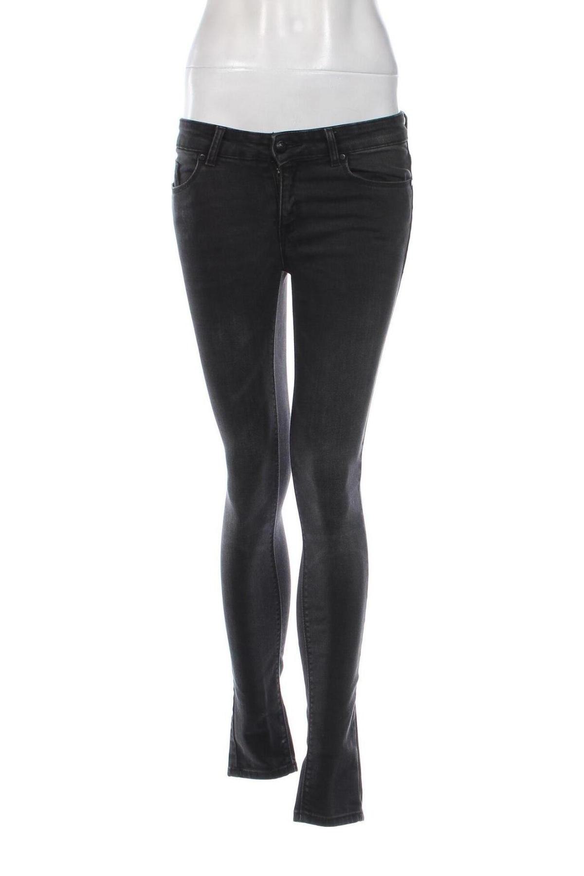 Damen Jeans Mango, Größe S, Farbe Schwarz, Preis 8,18 €