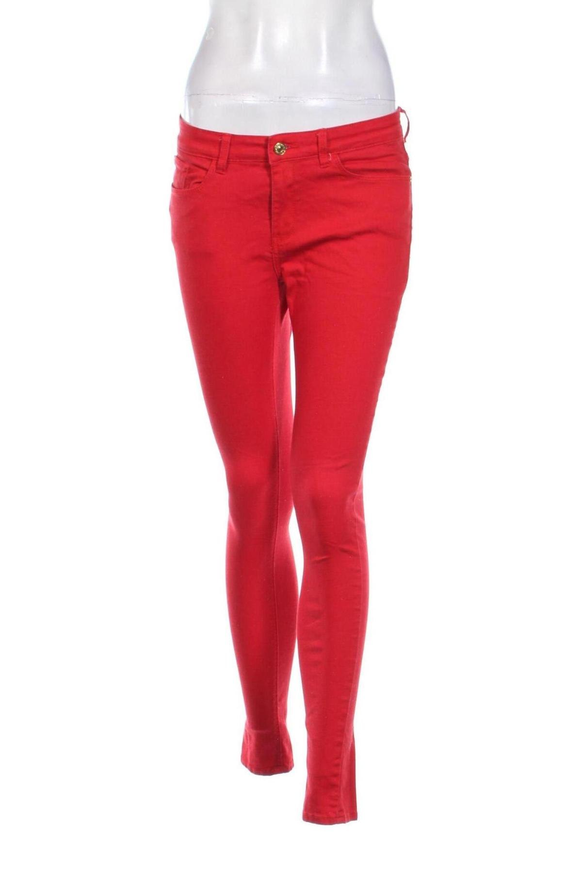 Damen Jeans Mango, Größe M, Farbe Rot, Preis € 10,99