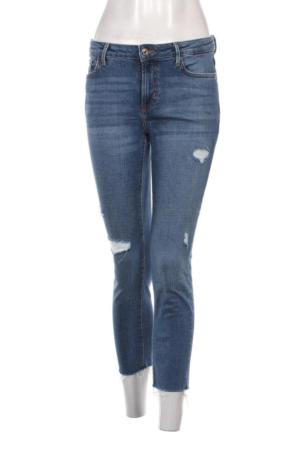 Damen Jeans Mango, Größe S, Farbe Blau, Preis € 17,39