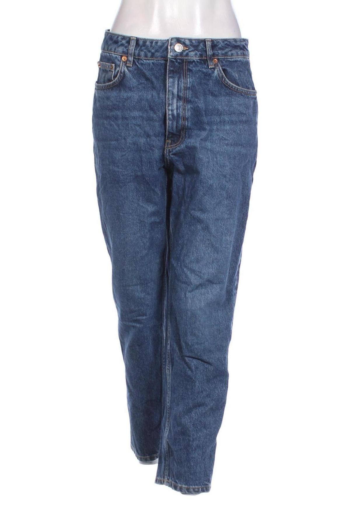 Damen Jeans Mango, Größe M, Farbe Blau, Preis € 9,99