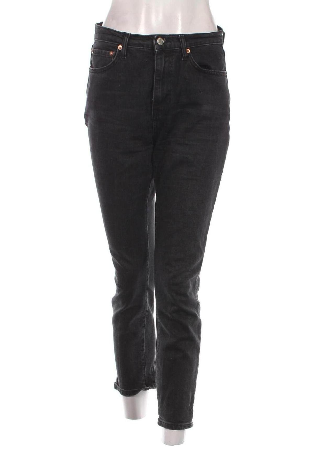 Damen Jeans Mango, Größe M, Farbe Schwarz, Preis 17,44 €