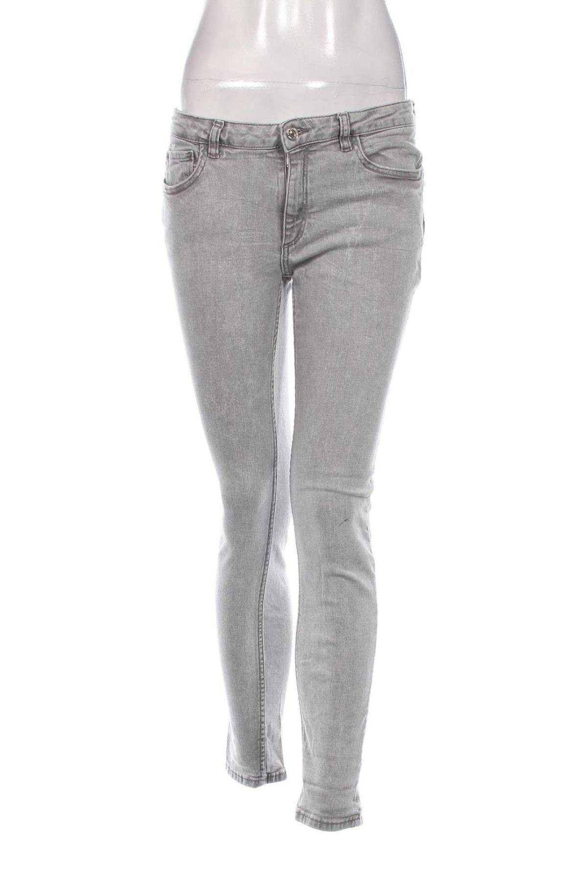 Damen Jeans Mango, Größe M, Farbe Grau, Preis € 9,99