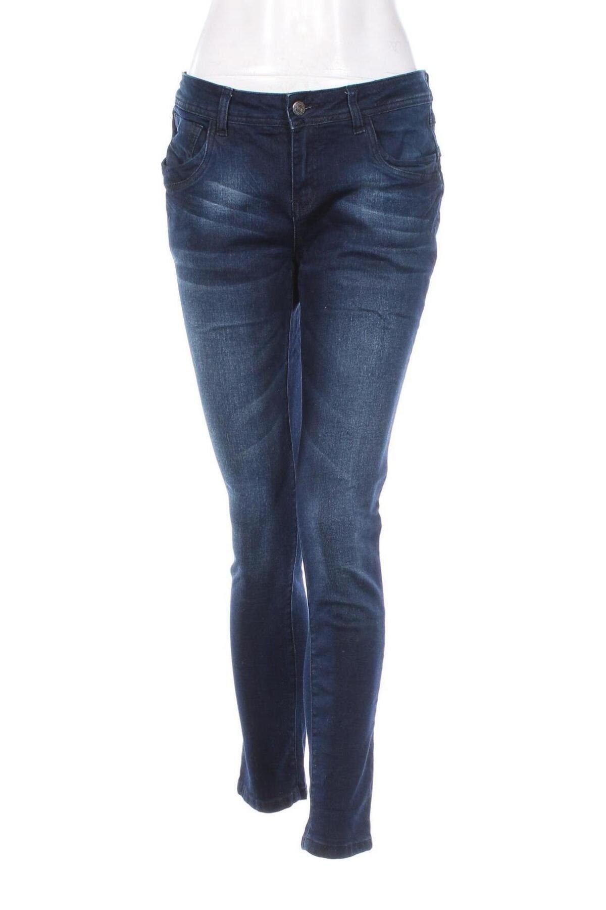 Damen Jeans Manguun, Größe L, Farbe Blau, Preis 9,49 €