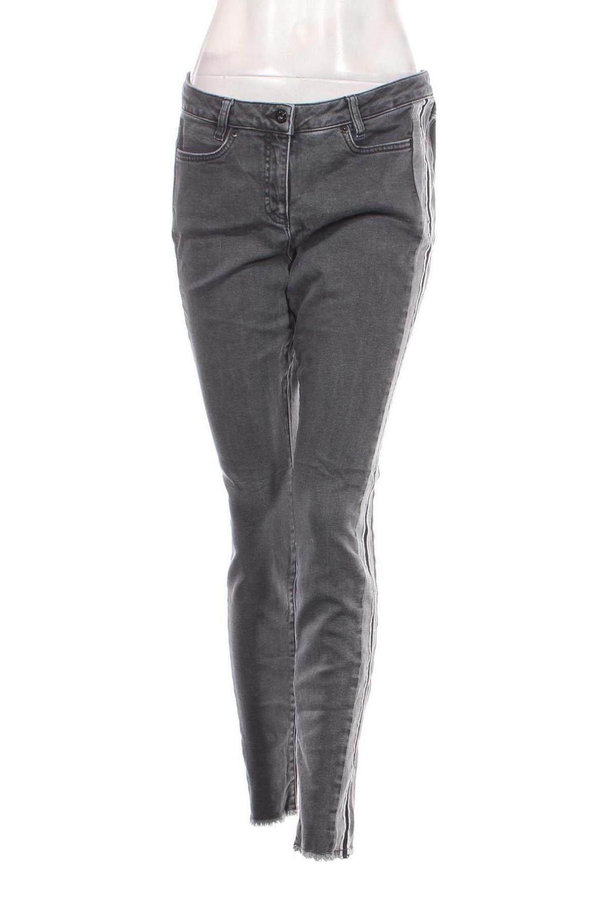 Damen Jeans Marc Aurel, Größe L, Farbe Grau, Preis 8,99 €