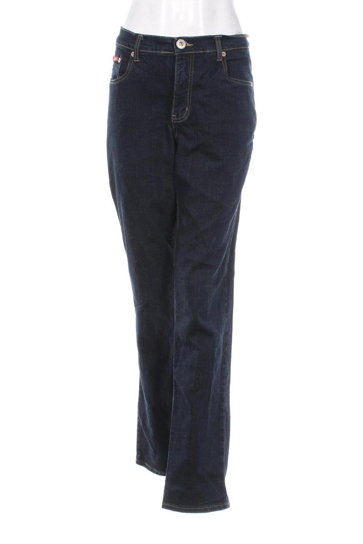 Damen Jeans Marc Lauge, Größe L, Farbe Blau, Preis € 14,99