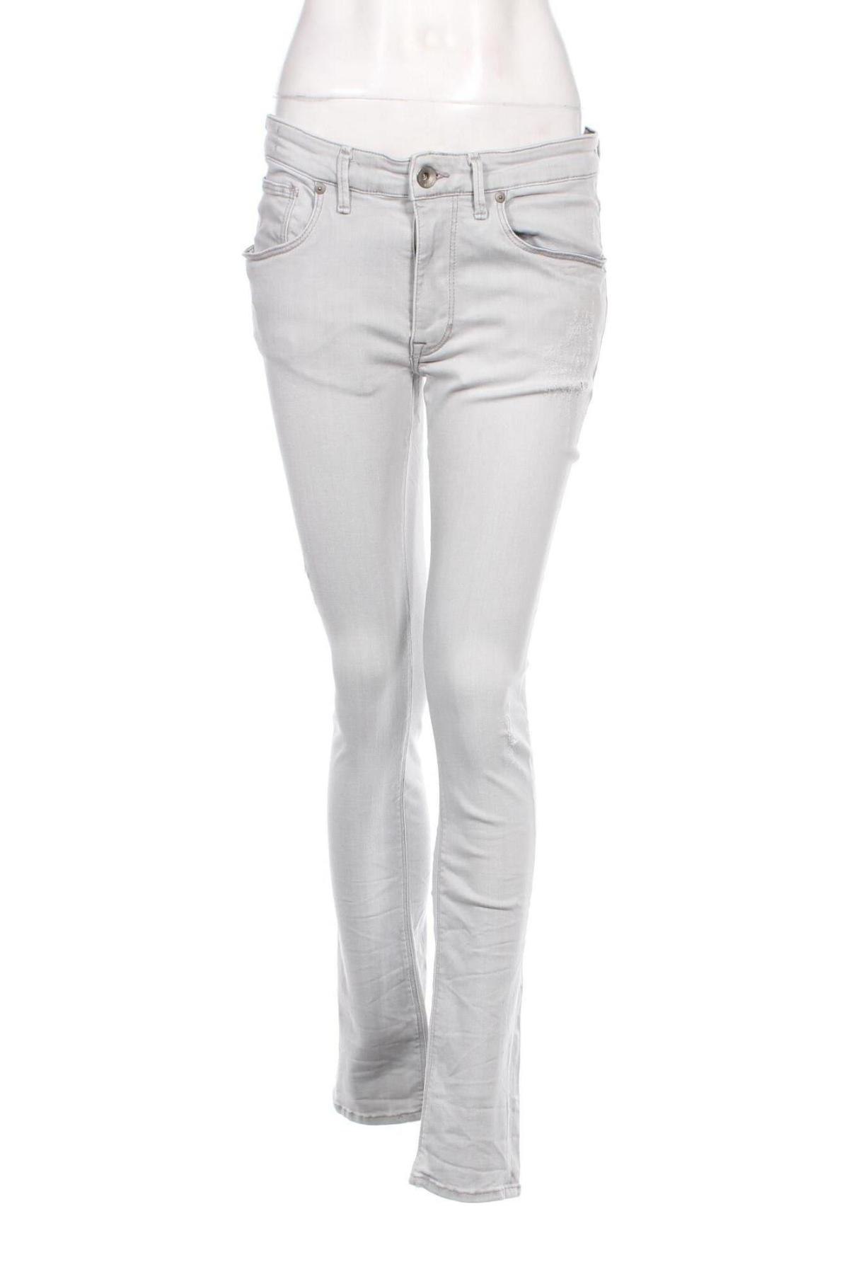 Damen Jeans Marc O'Polo, Größe L, Farbe Grau, Preis 32,99 €