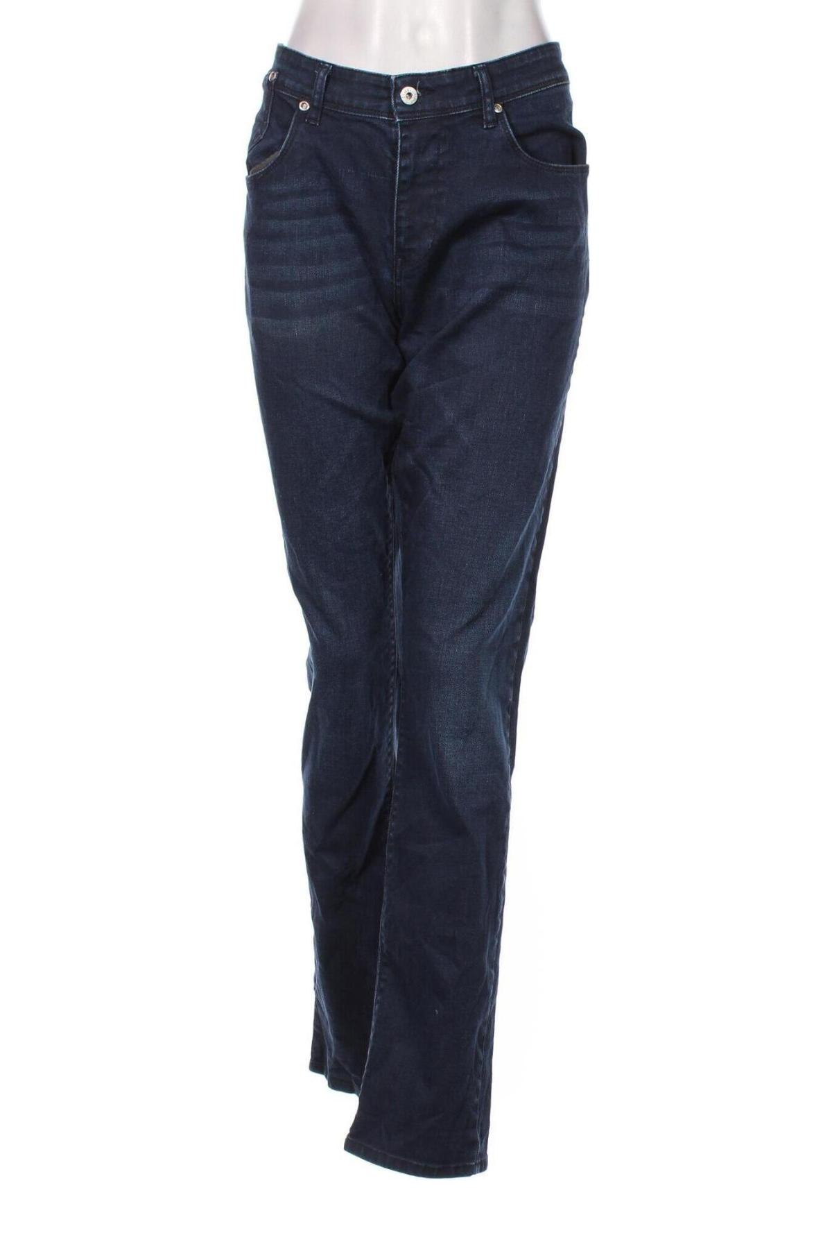 Damen Jeans Matinique, Größe XXL, Farbe Blau, Preis € 47,49