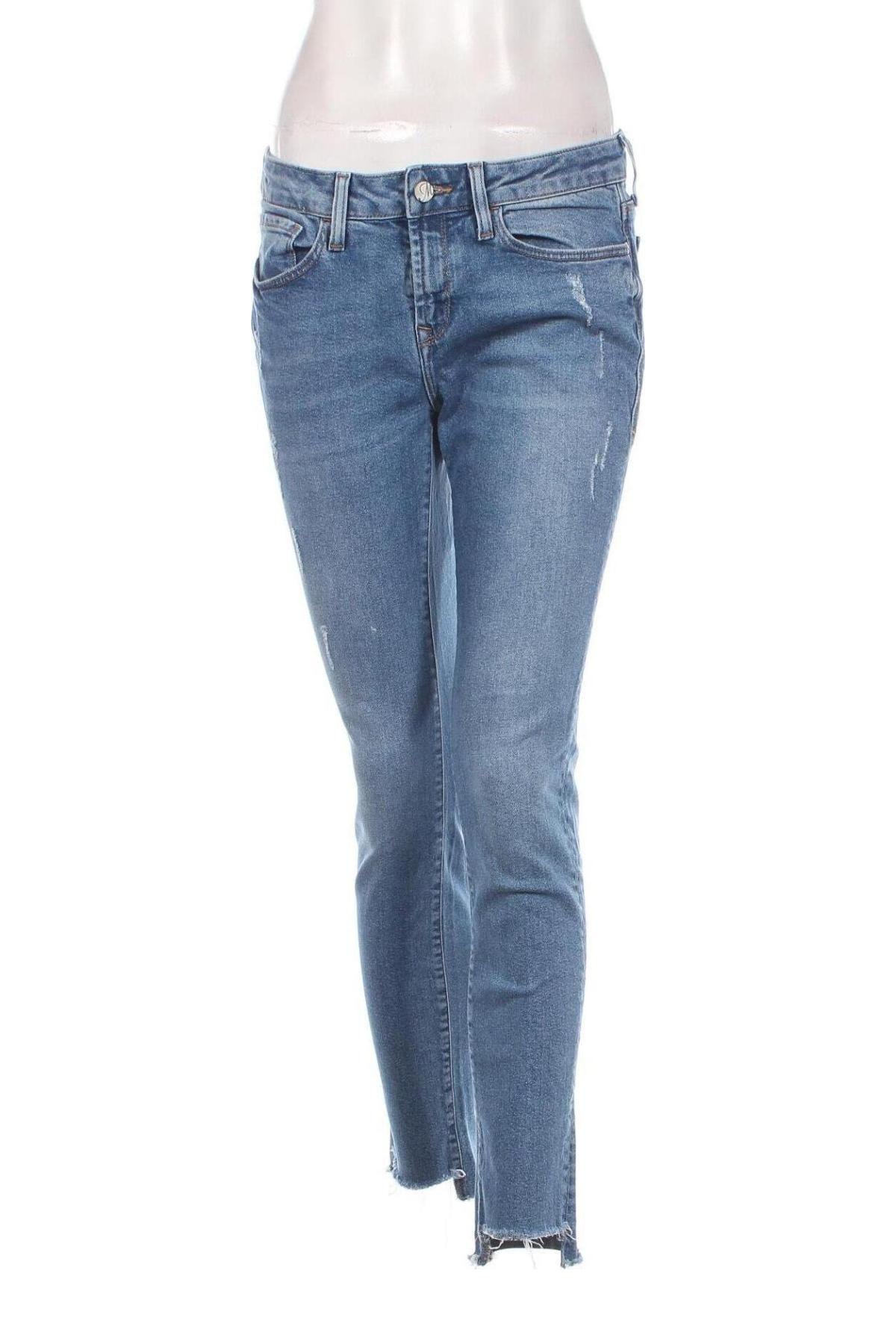 Damen Jeans Mavi, Größe M, Farbe Blau, Preis 14,99 €