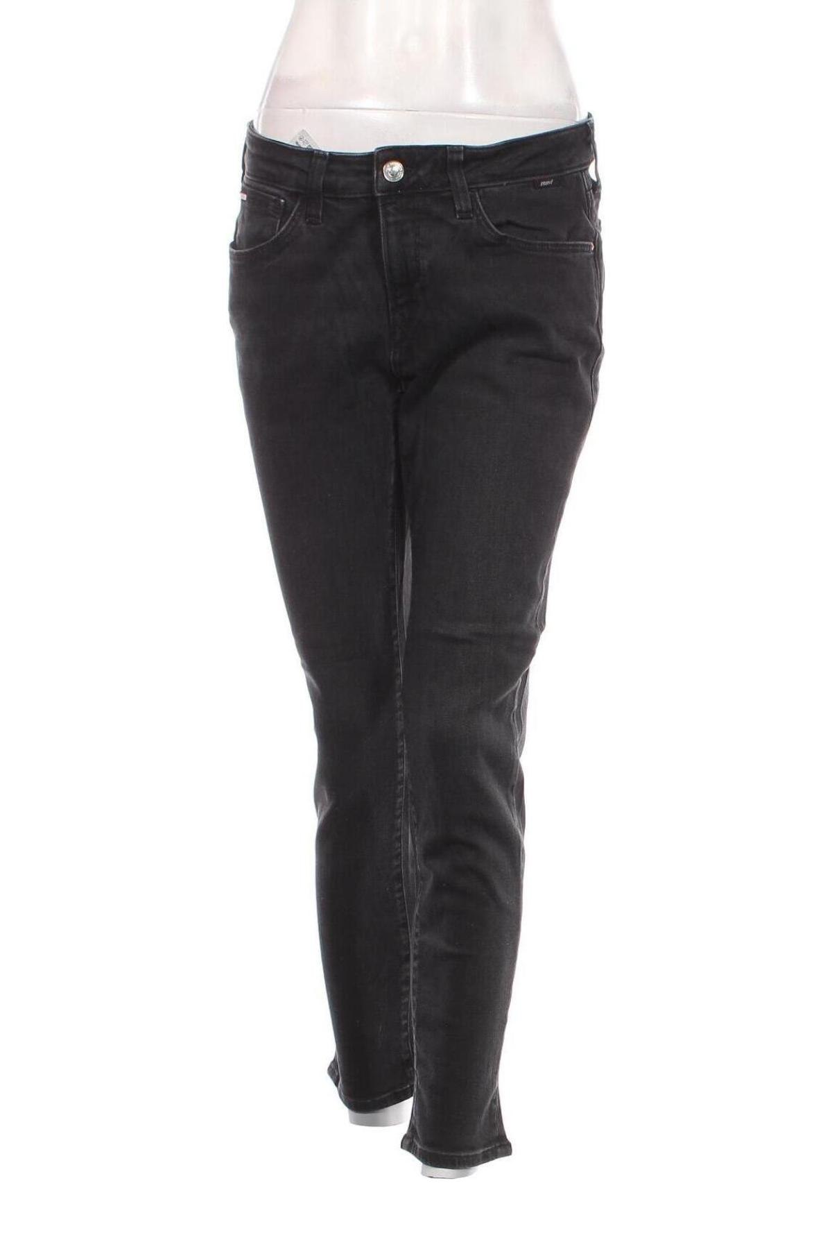 Damen Jeans Mavi, Größe L, Farbe Schwarz, Preis 13,49 €