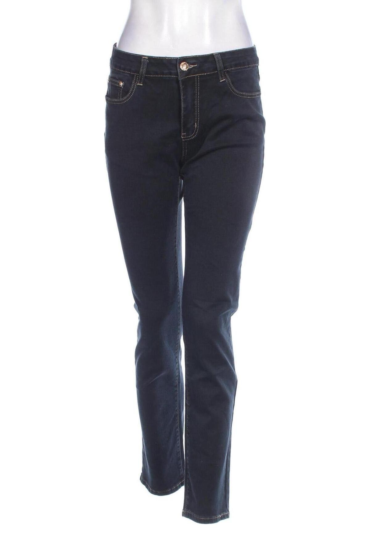 Damen Jeans Max&liu, Größe M, Farbe Blau, Preis 6,99 €