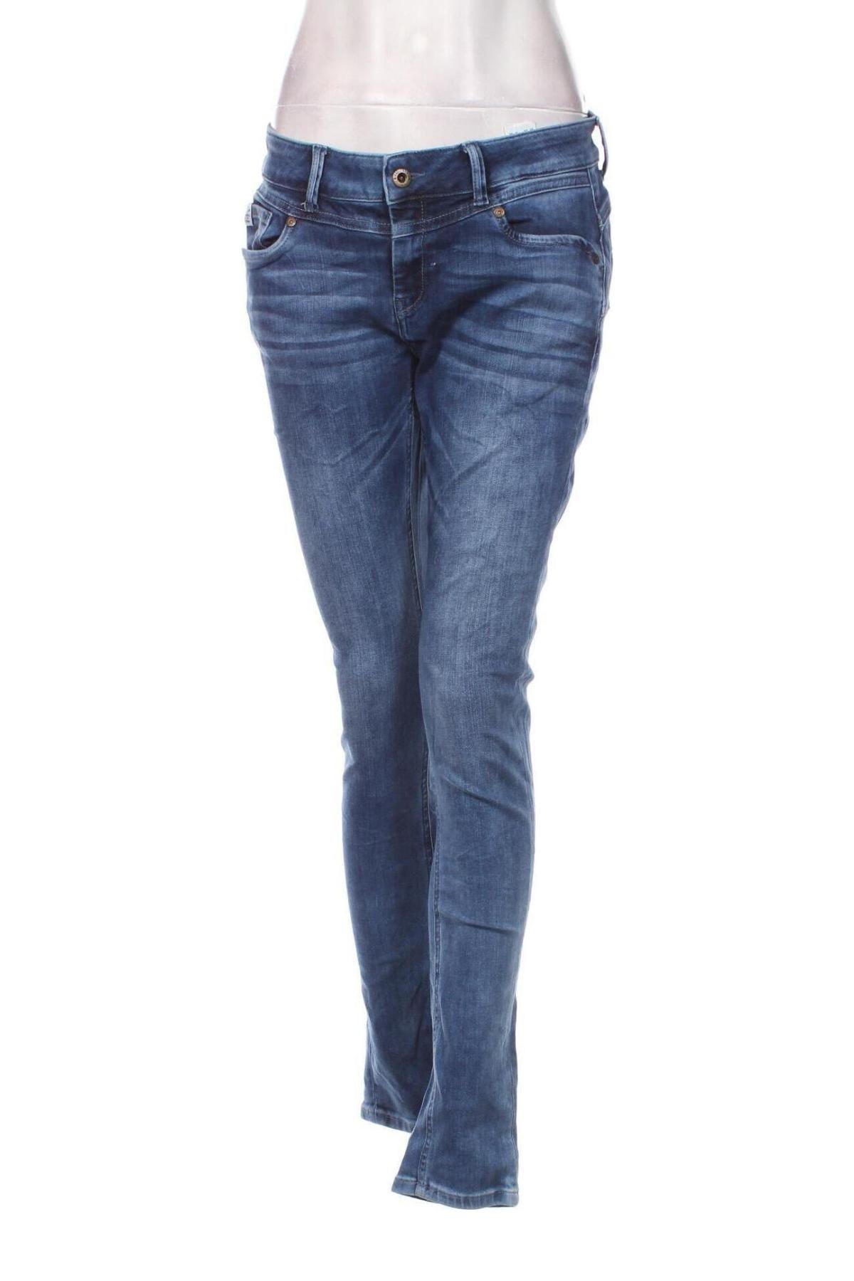 Damen Jeans Miracle Of Denim, Größe L, Farbe Blau, Preis € 13,49