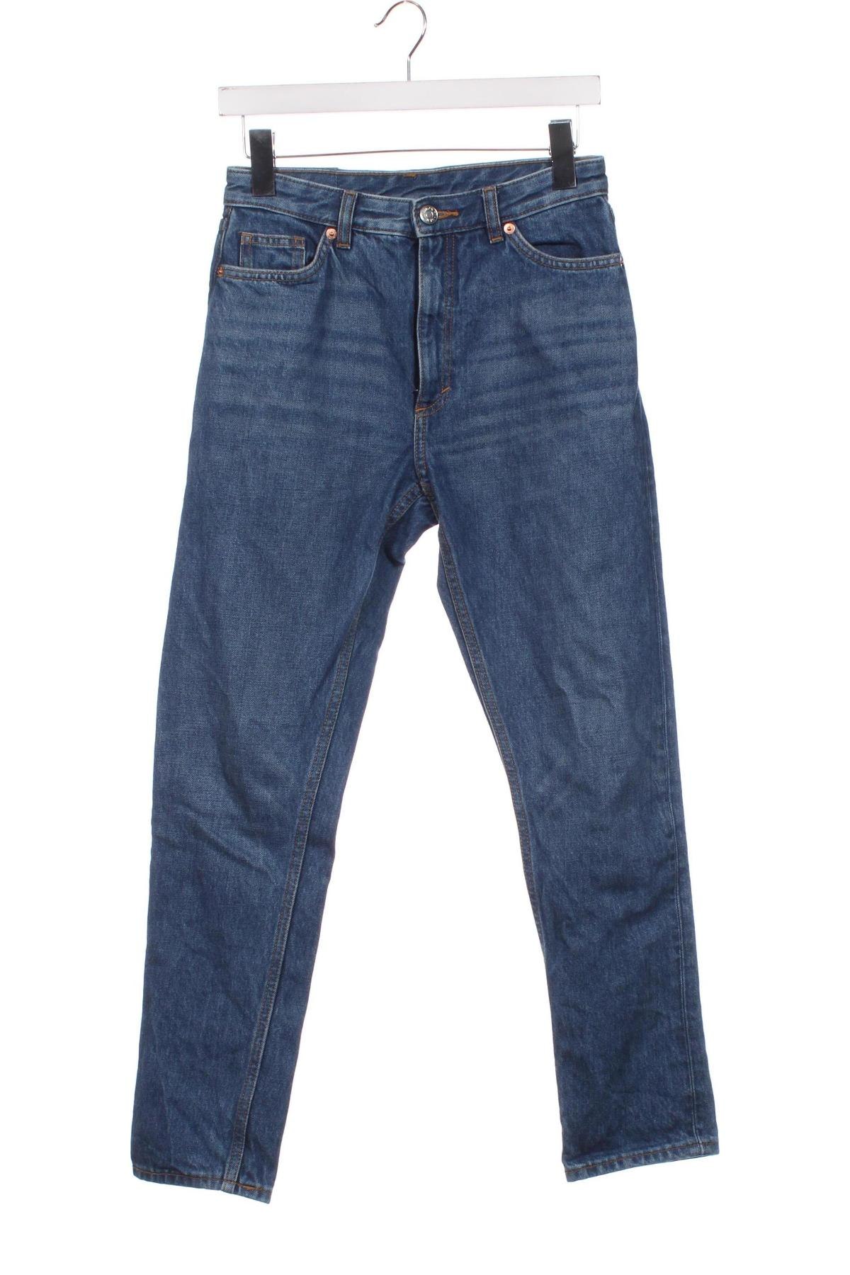 Damen Jeans Monki, Größe S, Farbe Blau, Preis € 10,99