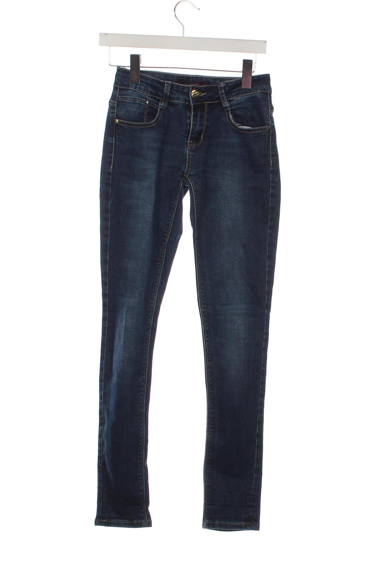 Damen Jeans Moon Girl, Größe S, Farbe Blau, Preis € 8,99