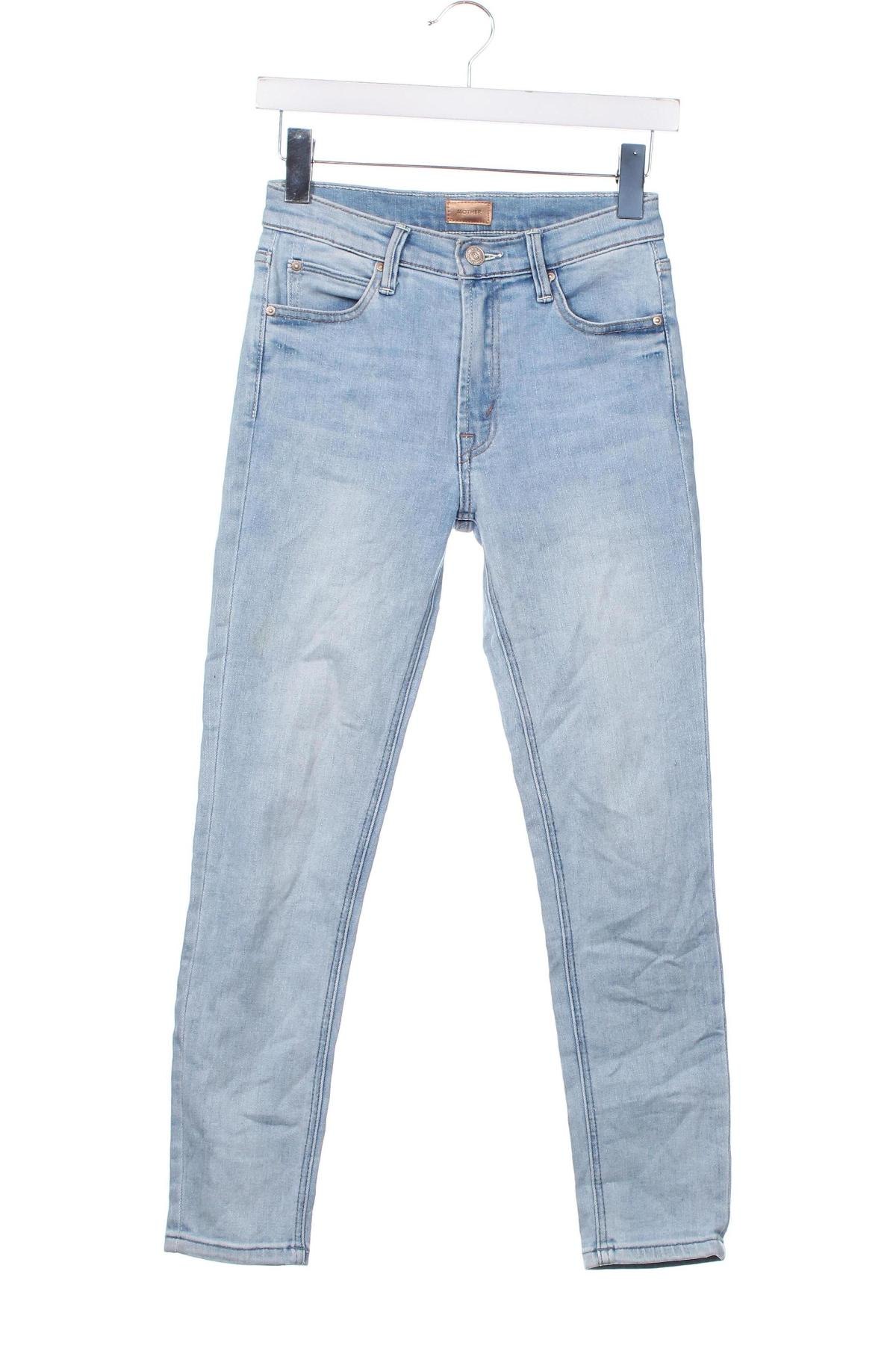 Damen Jeans Mother, Größe S, Farbe Blau, Preis € 45,52