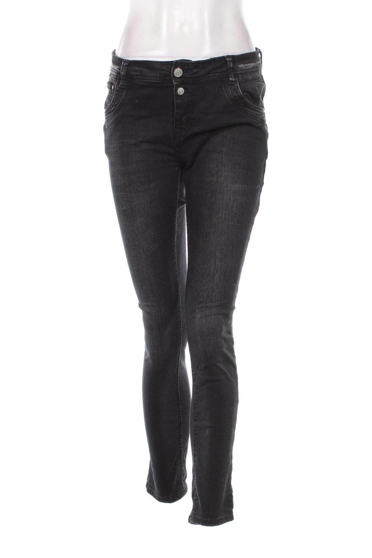 Damen Jeans Multiblu, Größe M, Farbe Grau, Preis € 9,49